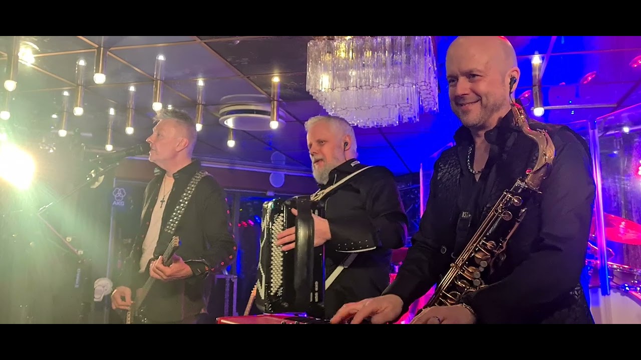 Black Jack - Du Tänder Ett Ljus