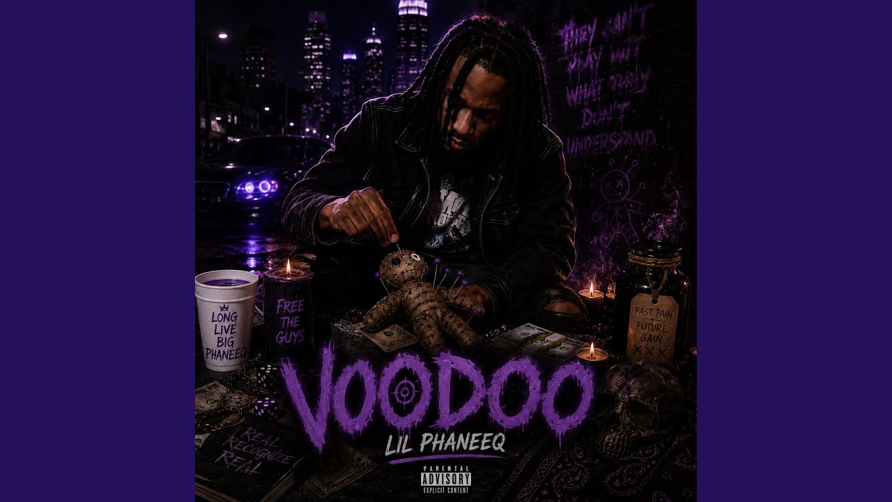 Obejrzyj Voodoo w YouTube Obejrzyj Voodoo w YouTube