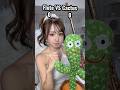 フルート VS サボテン⁉️#flute #vs #cactus