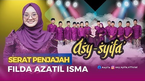 SERAT PENJAJAH - FILDA AZATIL ISMA - ASY SYIFA Gebanganom Wetan Kangkung