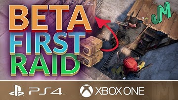 Raiding our Neighbors 🛢 RUST Console Edition 🎮 PS4, XBOX, PS5, Xbox Series X|S