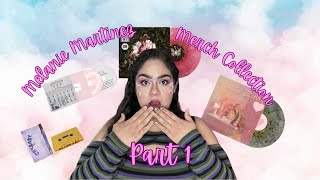 My Melanie Martinez Merch collection Part 1 Stephy Blue