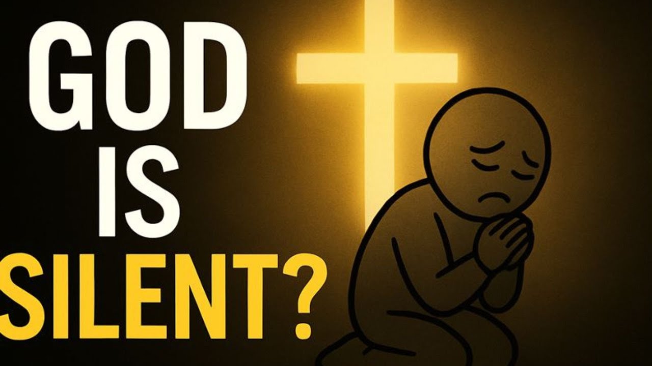 When God Feels Silent — A Hidden Season of Spiritual Growth