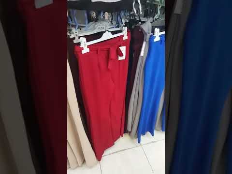 ميسوني حوايج العيد غير الجديد سروال كلاسيك ب 1500دج صوولد ماتراطوش 