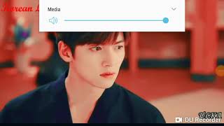 Korea romantis , status wa baper ,