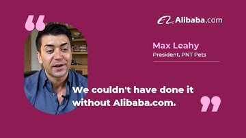 Sourcing for Trusted Supplier Made Easier with Alibaba.com