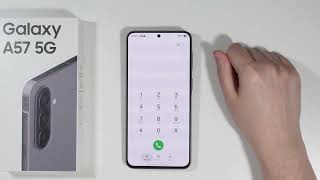 Samsung Galaxy A57: How to Turn ON Caller ID & Spam Protection screenshot 5
