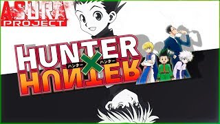 Hunter x Hunter ◁ Стоящие аниме ▷