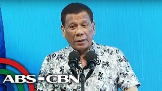 President Duterte speaks at inauguration of Bataan Gov't Center | 12 September 2019
