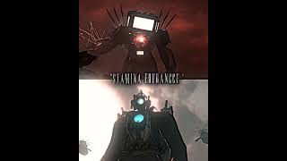 tcm versus ttm battle 1v1 #skibiditoilet #edit #skulledit #skull #fyp #viral