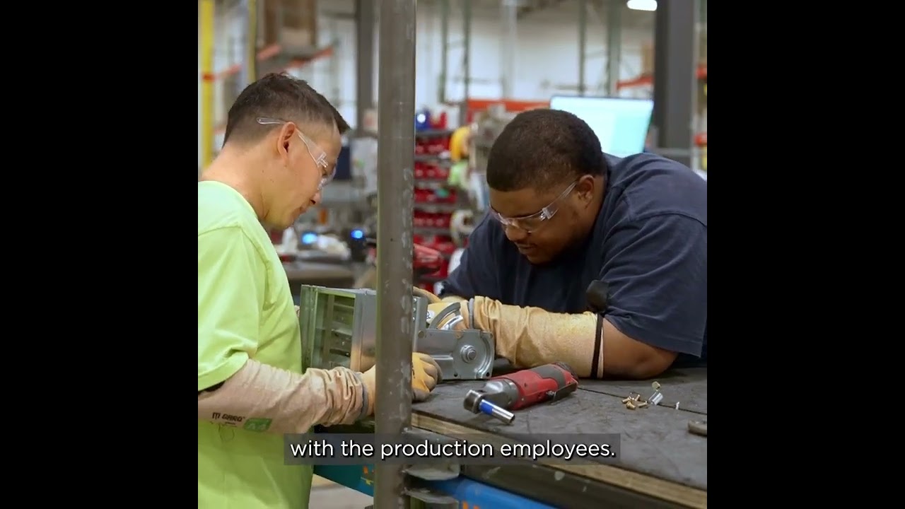 Meet Sean Goodwin - Continuous Improvement Leader