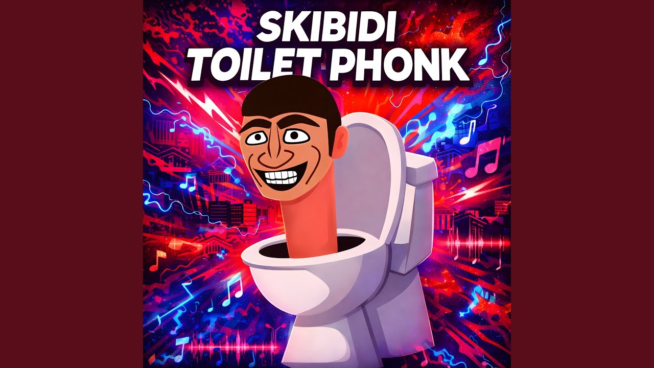 SKIBIDI TOILET PHONK (Extreme Slowed)