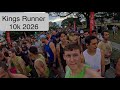Kings Runner 10k 2026