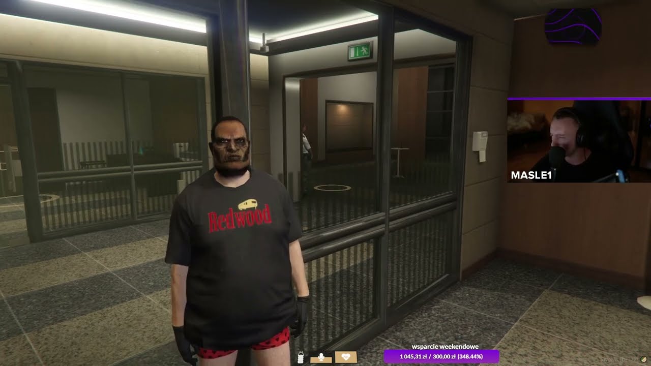 MASLE PROŚBA DO PARISA