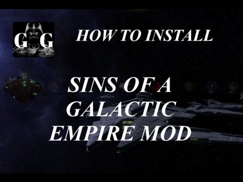 Sins Of A Galactic Empire Install Sins Of A Galactic Empire Install
