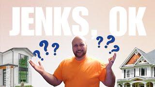 JENKS OK - Some GOOD info to Know when Living in AND Moving To