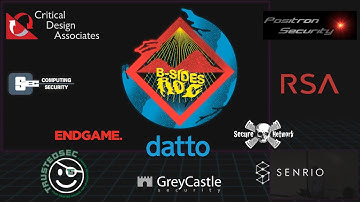 BSides Rochester 2018 - IoT Botnet Detection System using Machine Learning