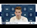 💻 🎤 MEDIA AVAILABILITY: Thomas Hasal & Marc Dos Santos live from Rio Tinto Stadium