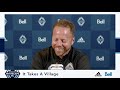 💻 🎤 MEDIA AVAILABILITY: Thomas Hasal & Marc Dos Santos live from Rio Tinto Stadium