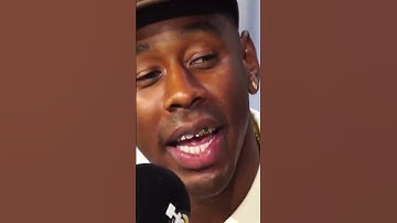 Thumbnail of Tyler The Creator on Eminem hating him 💫✨🐝