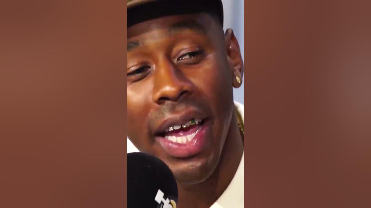 Tyler The Creator on Eminem hating him 💫✨🐝