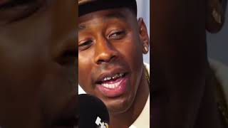 Tyler The Creator on Eminem hating him 💫✨🐝