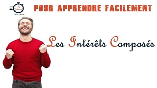 Mathématiques Financières Les Intérêts Composés Valeur Acquise Valeur Actuelle