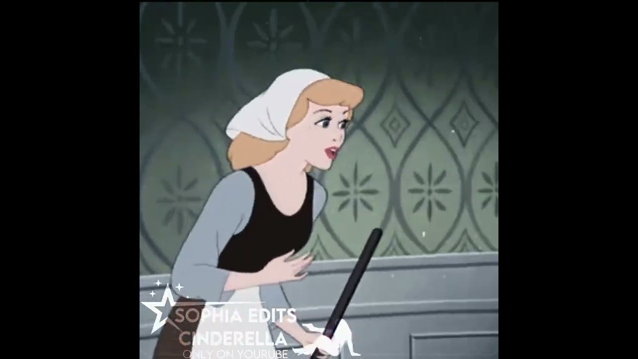 First cinderella edit not great|| 