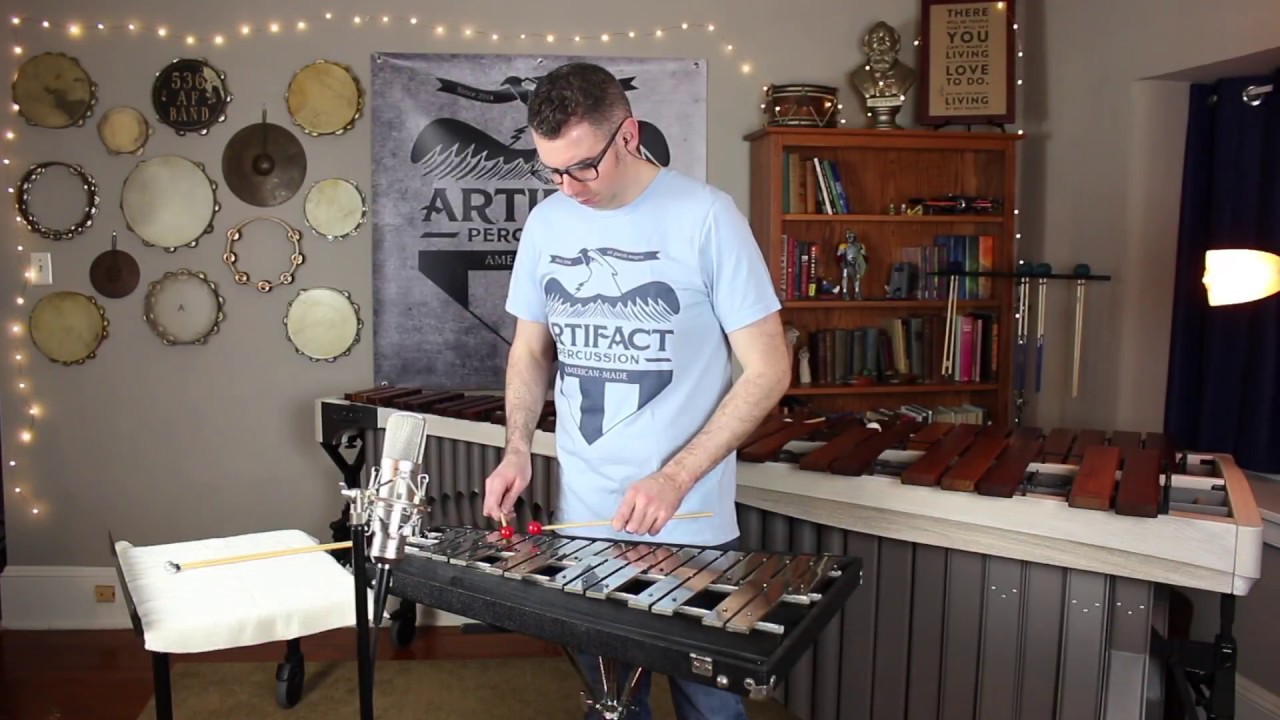 The Phoenix Sorcerer's Apprentice Glockenspiel Excerpt YouTube