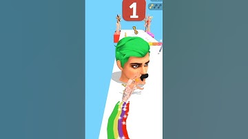 Hand Evolution Runner - All Levels 1  Gameplay Part1 #shorts #viral