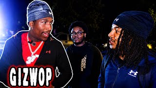 Information We Went To The TRENCHES With GIZWOP 😂 Guide