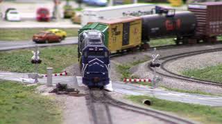 WKR Operations Session 2 - Train 1 - Move 1