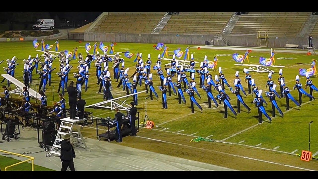 clovis-north-2023-marching-band-color-guard-full-performance