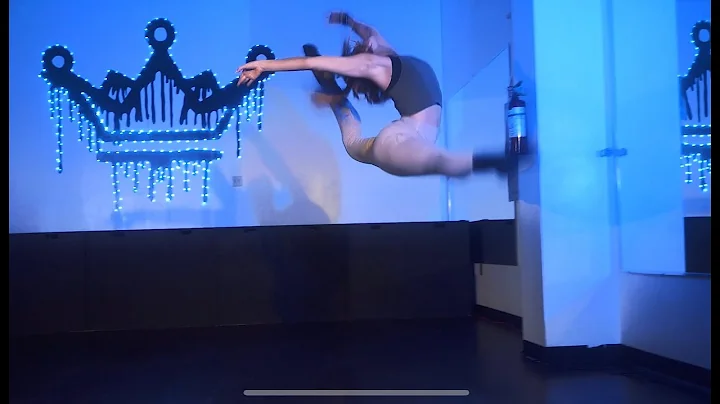 Speak Jhene Aiko | Corinne Baldwin Choreography