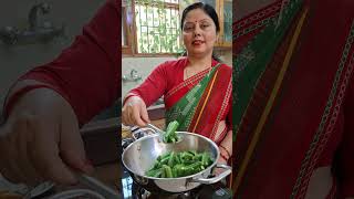 Quick and Tasty Dahi Bhindi Recipe #dahibhindi #bhindi #cooking #easyrecipe #quickrecipe #shorts