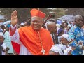 145 urgent le cardinal catholique de la rdc a fuit sa residence pour se refug  lambassade du pape