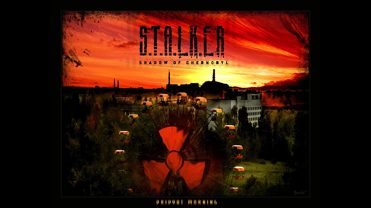 Зов Припяти! - YouTube