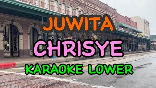 Download Lagu Juwita - Chrisye Karaoke Lower Version MP3