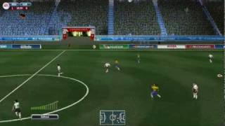 [HD] 2002 FIFA World Cup full-length gameplay - Brazil vs Germany Final