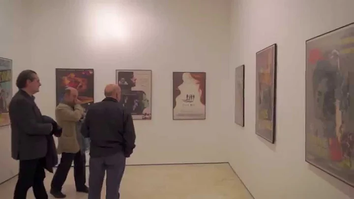 MaF - EXPOSICION CARTELES LUCIO ROMERO - 25/03/2015