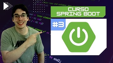 #3 Estructura del proyecto y primeros pasos - Curso Spring Boot Web de Cero a Experto
