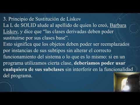 PRINCIPIOS DE SOLID - YouTube