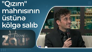 İman Zaman Vəfa Şərifovaya hirsləndi - \