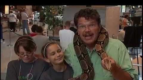 Rick Crosslin Science - Indiana Expeditions 201 Creepy Crawlers