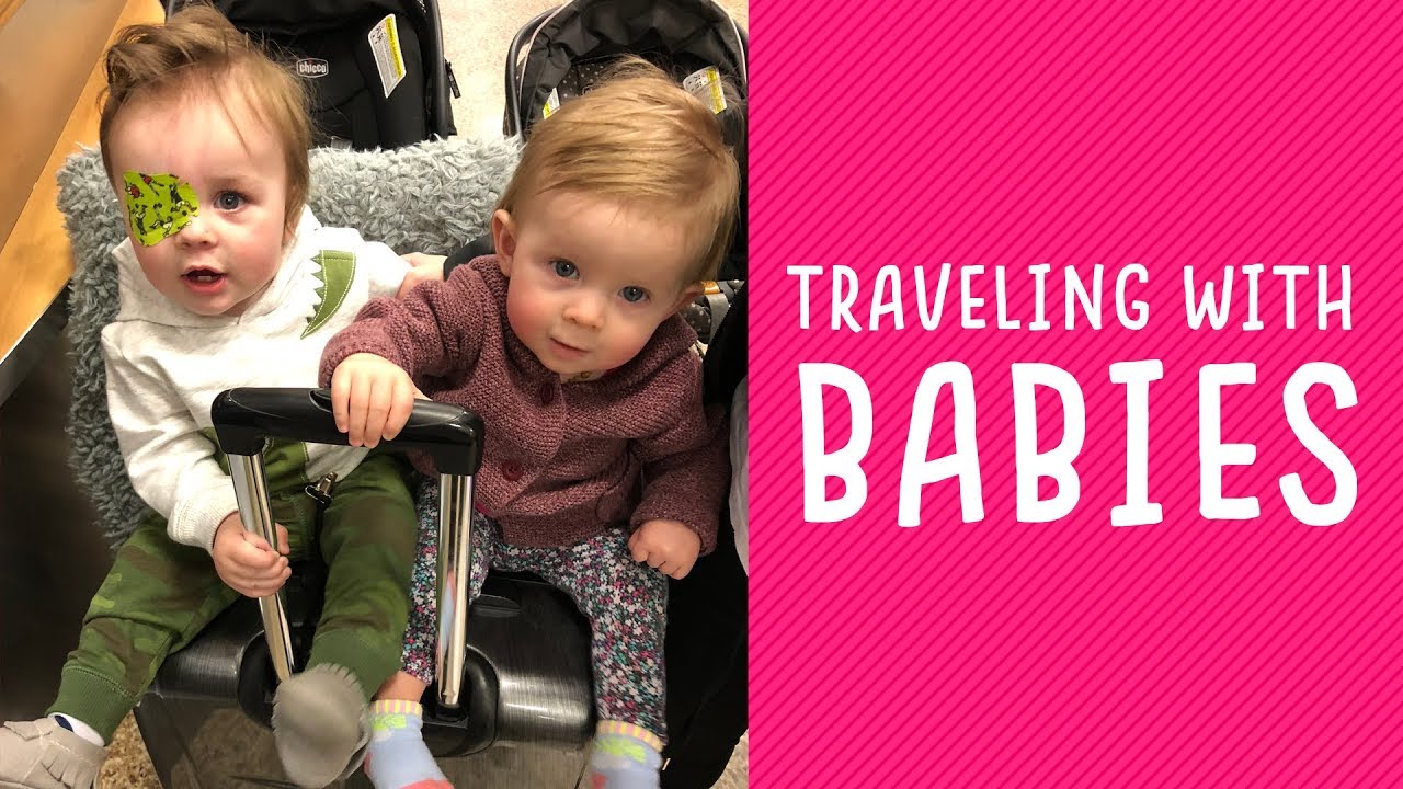 the shaytards house TRAVELING WITH BABIES