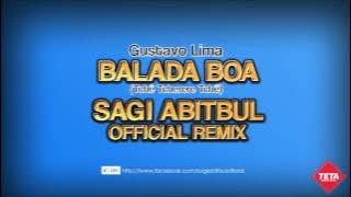 Gustavo Lima - Balada Boa (Sagi Abitbul  Remix)