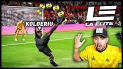 LA ÉLITE da SHOW en CLUBES PRO ft. Vituber x Spursito x Juanlu x Kolderiu x RobertPG.