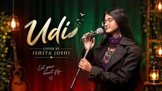 Udi Teri Aankhon Se | Cover By Ishita Joshi | Guzaarish | Sunidhi Chauhan