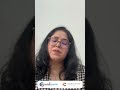 Meenakshi Gorkha, Sr. Manager – Technical Services, shares her journey at CCG #shorts