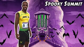 Usain Bolt  in Spooky Summit Halloween 2020 Temple Run 2 Gameplay YaHruDv